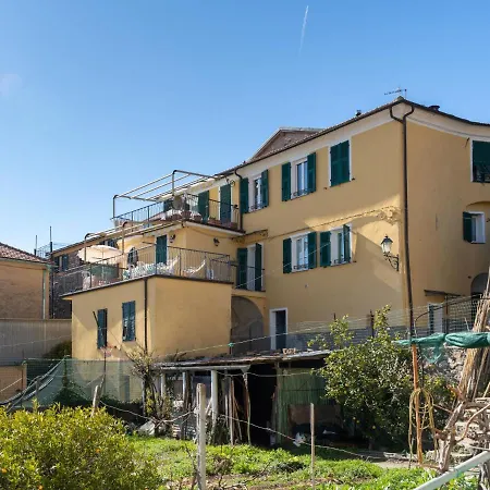 Apartment Azzurro By Interhome *